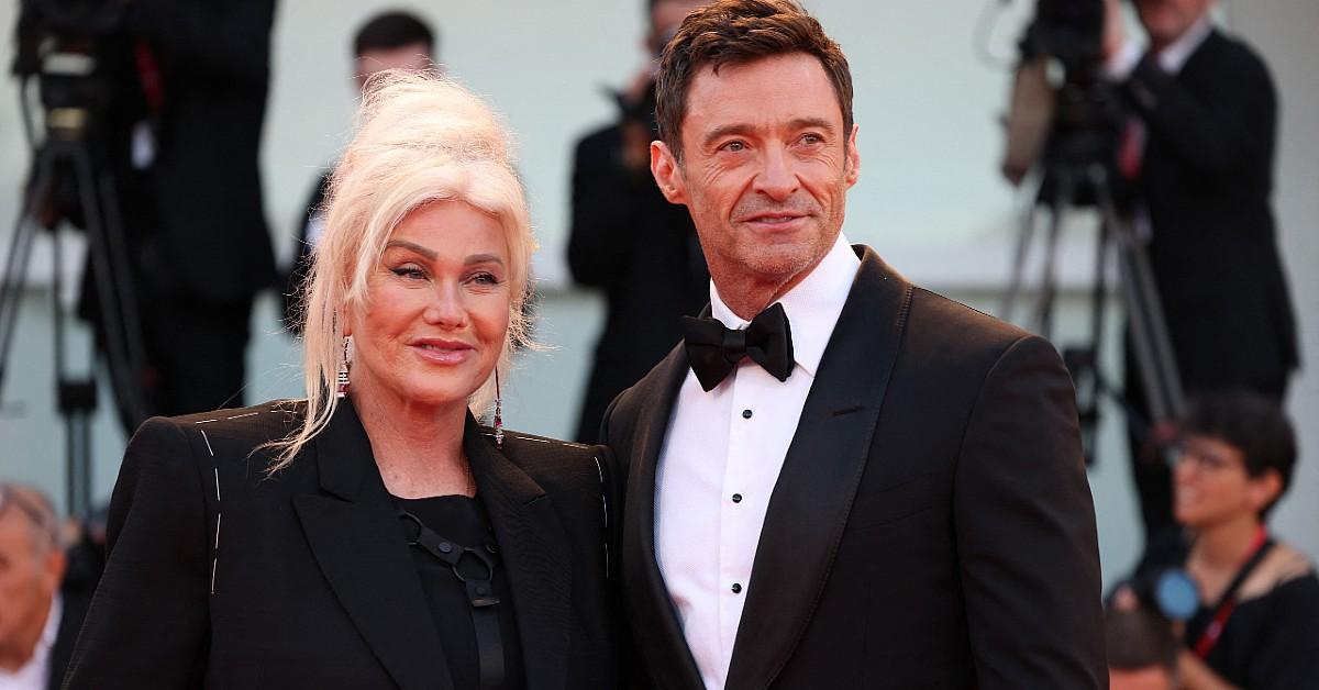 hughjackman deborah lee pp