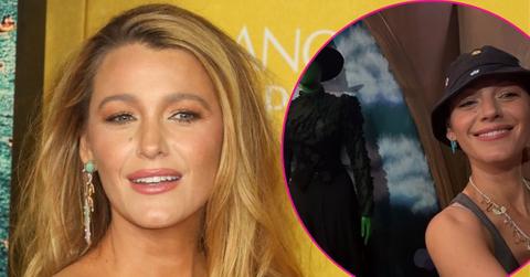 Photo of Blake Lively