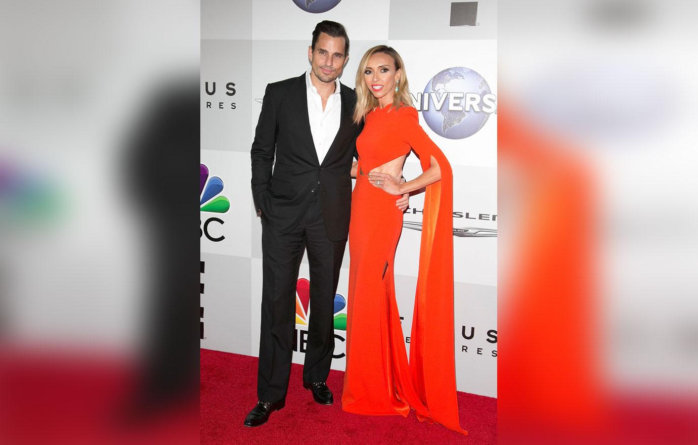 Giuliana & Bill Rancic