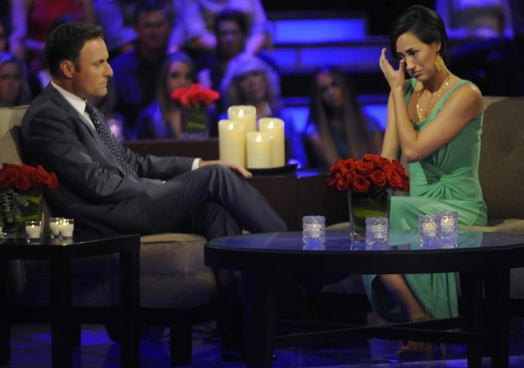 The bachelor recap 8