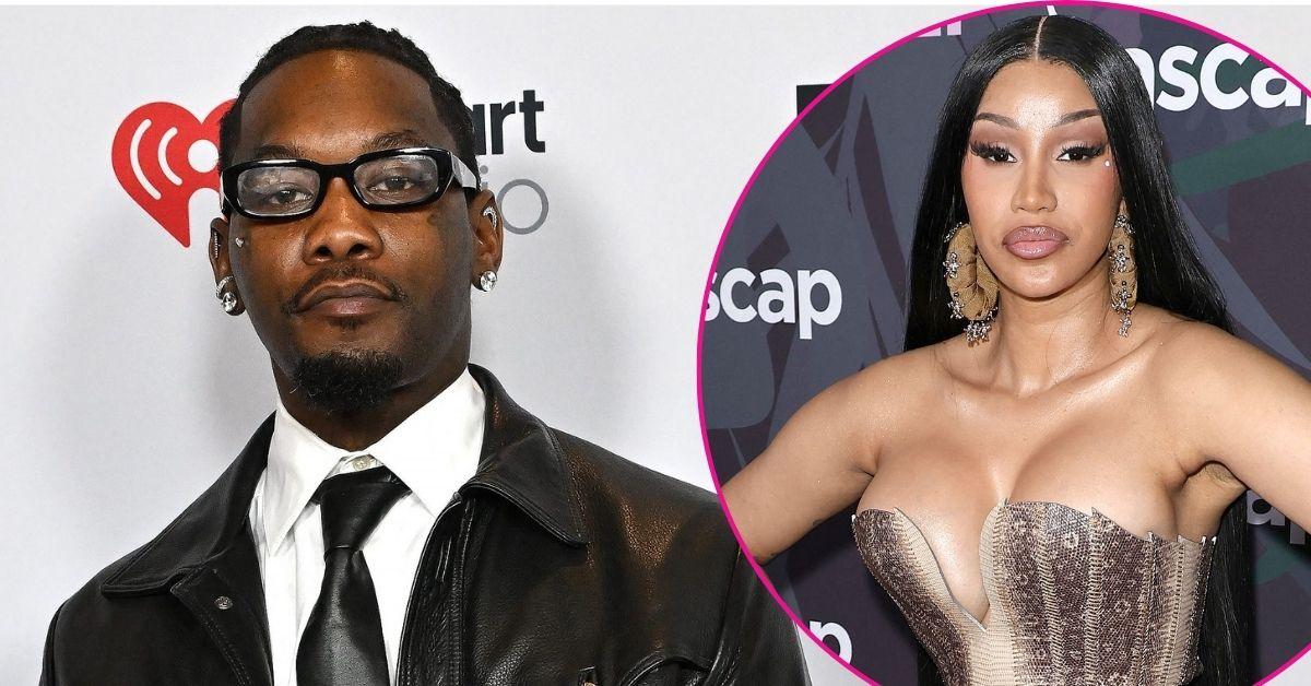 Photo of Offset and Cardi B