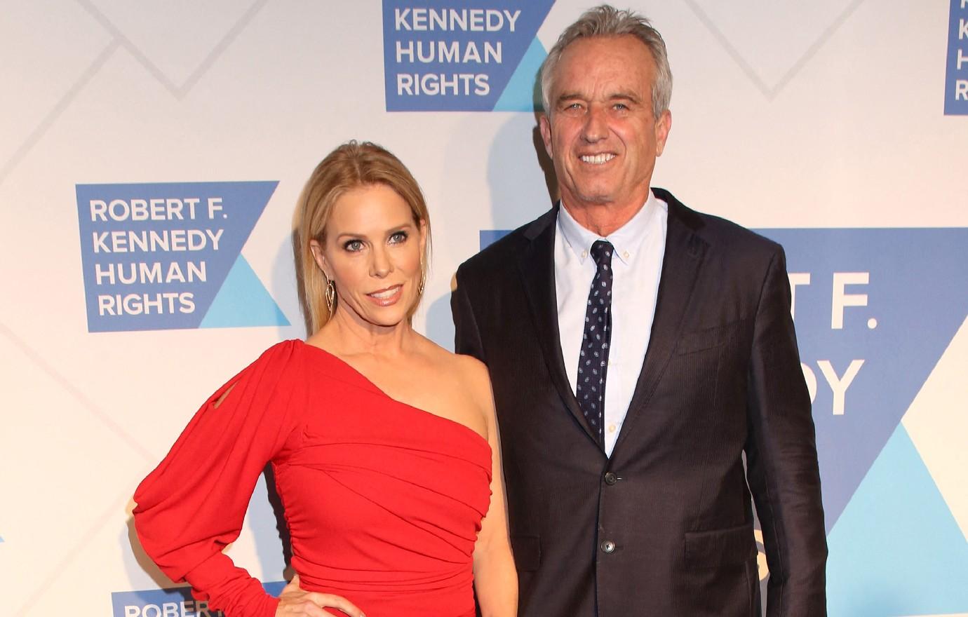 bradley whitford cheryl hines silent rfk jr supports donald trump