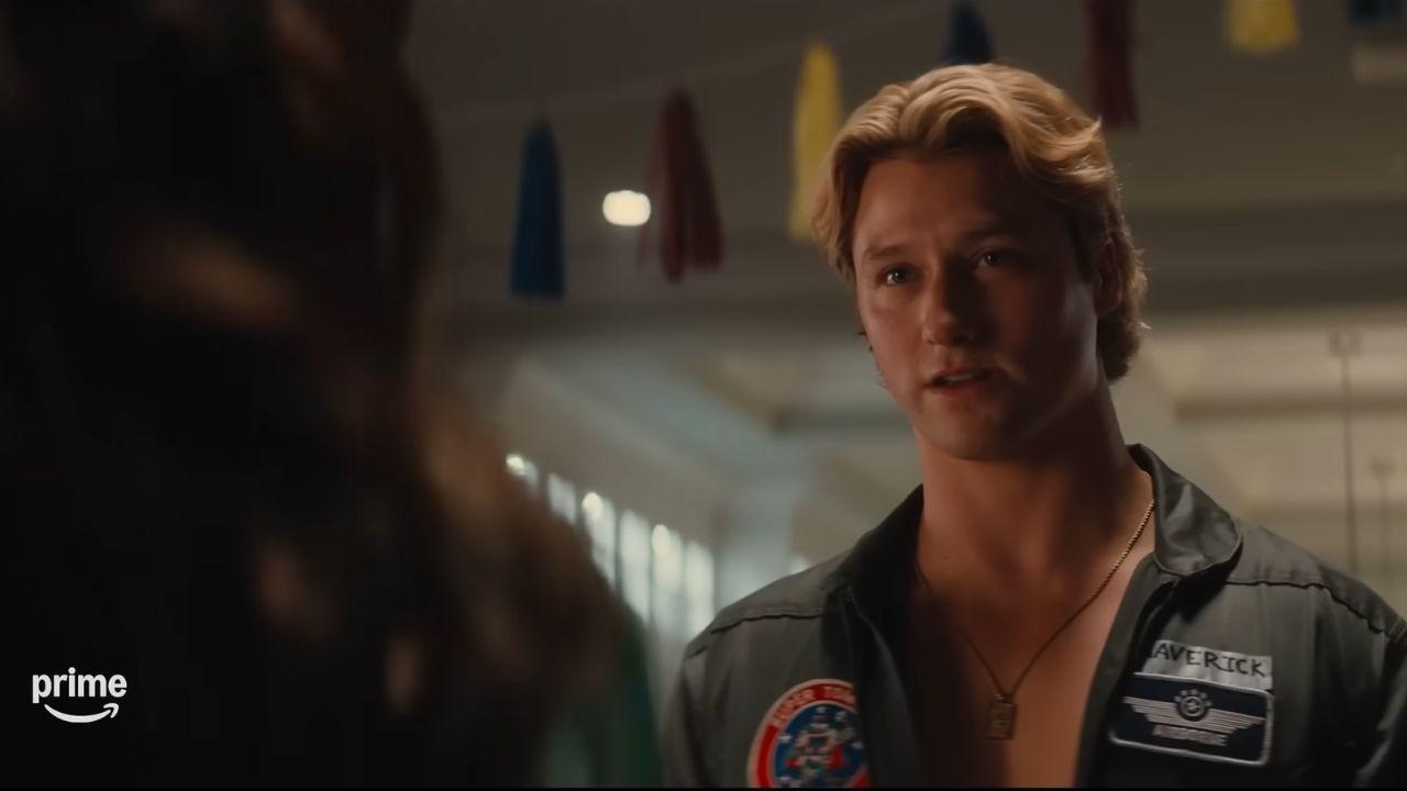 Image of Stephen Kalyn initially auditioned for a different ‘Off Campus’ role.