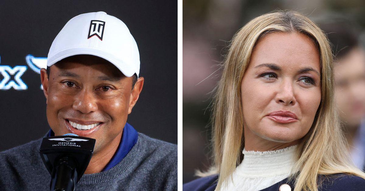 Vanessa Trump Is 'in Favor' of Boyfriend Tiger Woods Seeking&hellip;