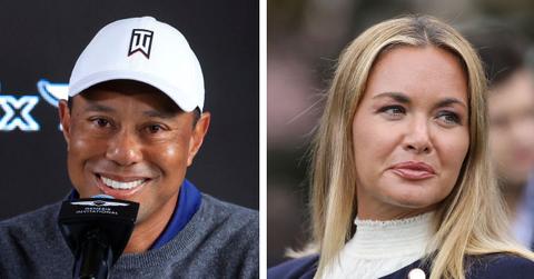 vanessa trump supports tiger woods treatment after dui