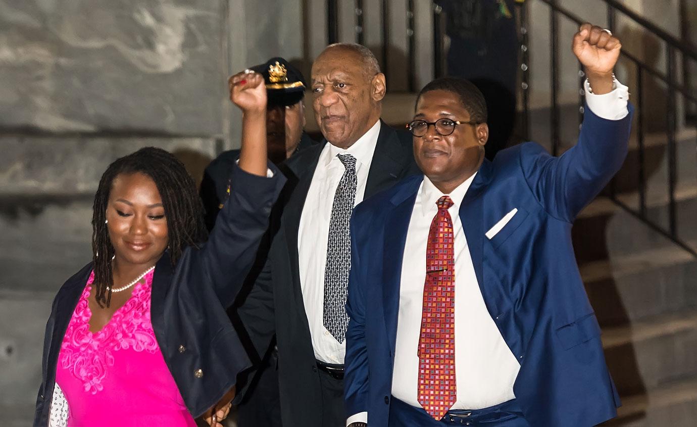 Bill Cosby Trial Judge Declares Mistrial!