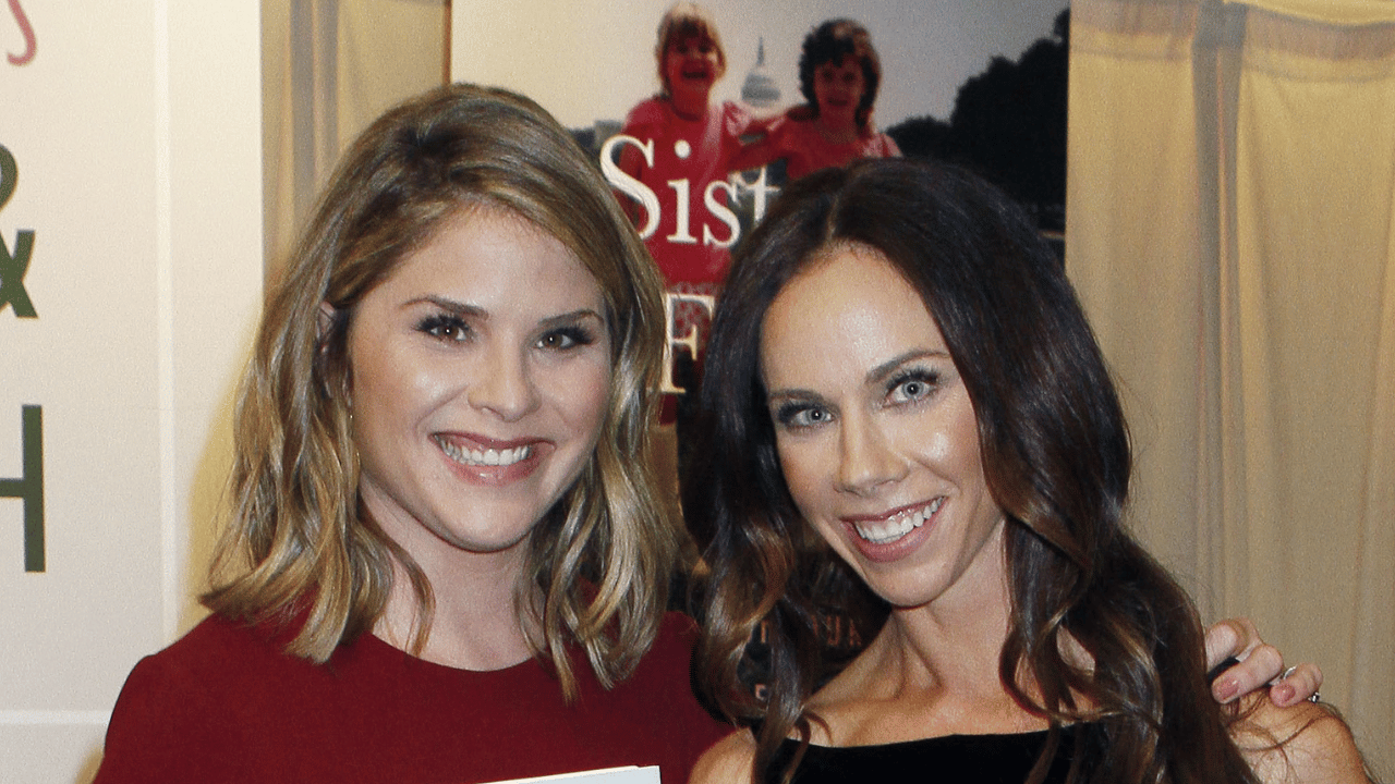 Jenna Bush Hager, Barbara Bush