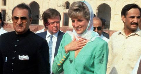 image of Diana