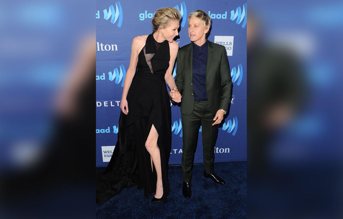 ellen and portia