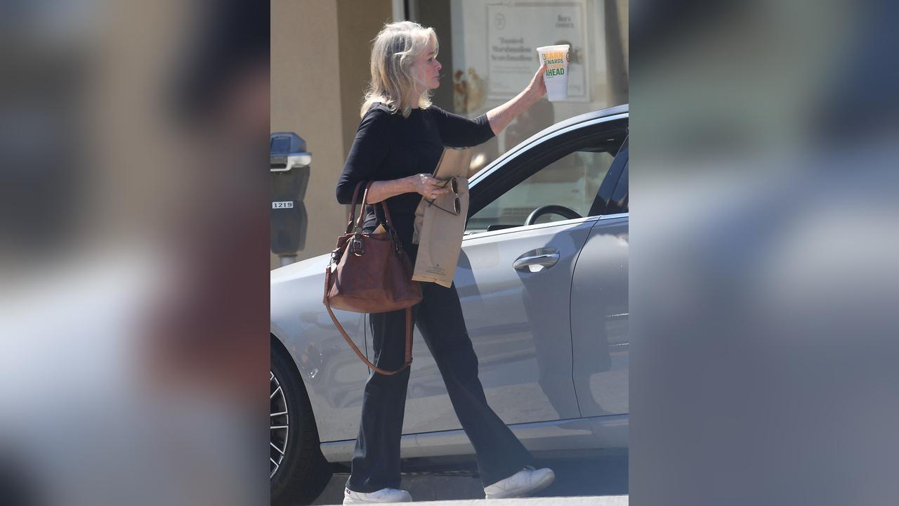 Photo of Deidre Hall revealed that her identical twin sister and sons have appeared on the show over the years.