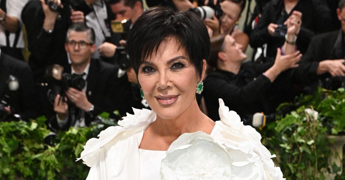 kris jenner