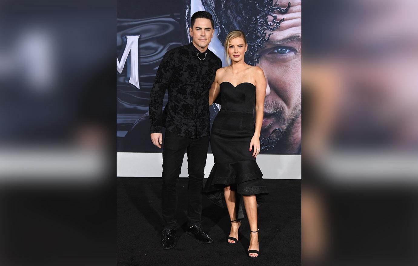 Tom Sandoval and Ariana Madix