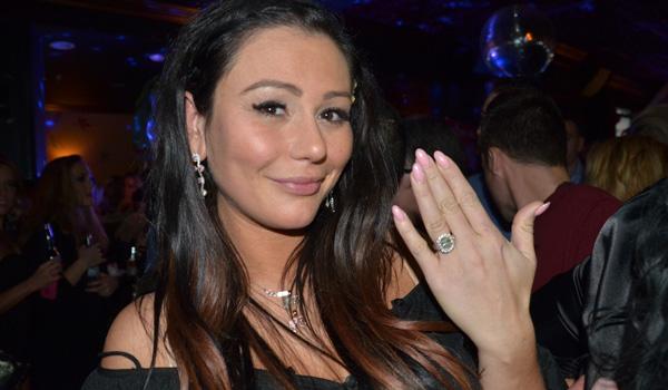 Jwoww engagement ring