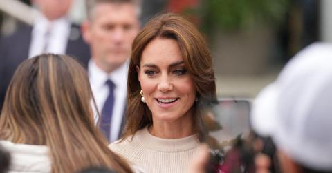 kensington palace is working hard plan kate middleton return