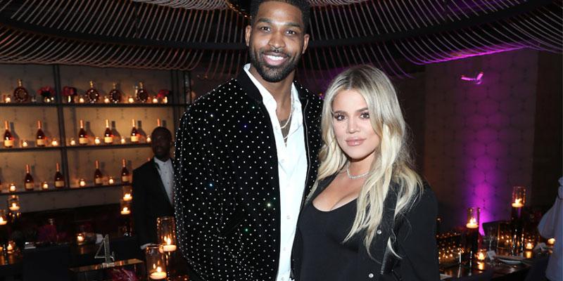 Khloe Kardashian small baby c-section