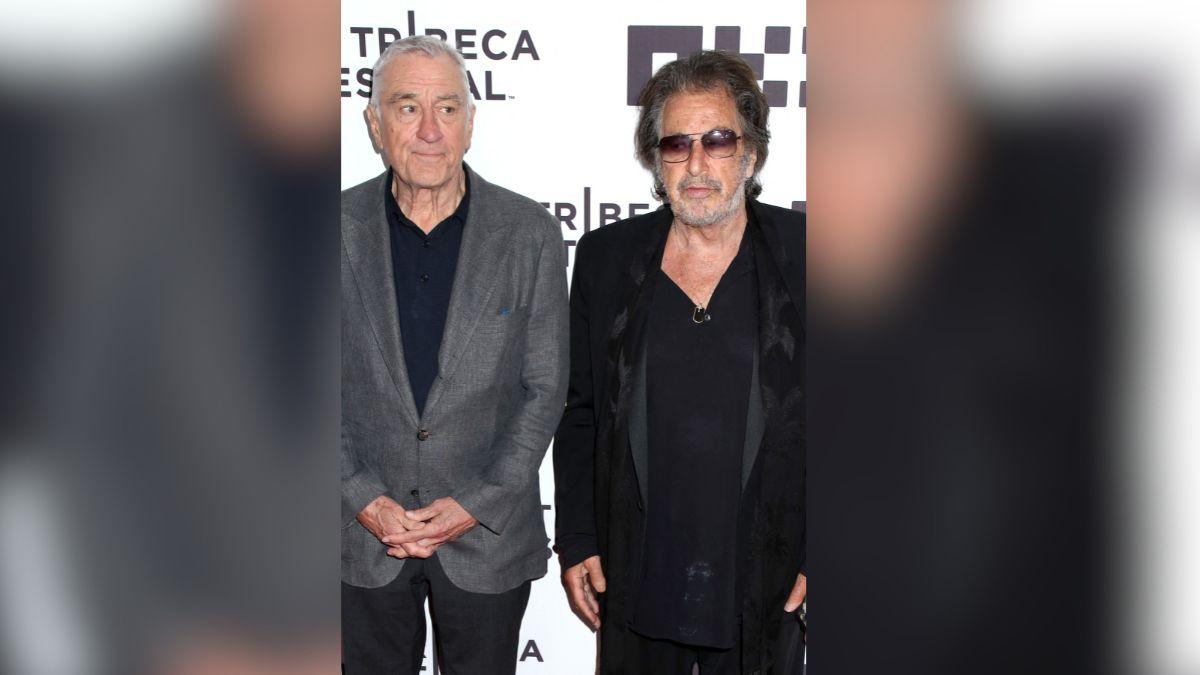 image of Al Pacino and Robert De Niro starred in 'Heat.'