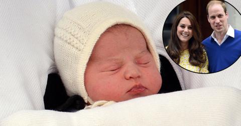 Kate middleton prince william princess birth 10