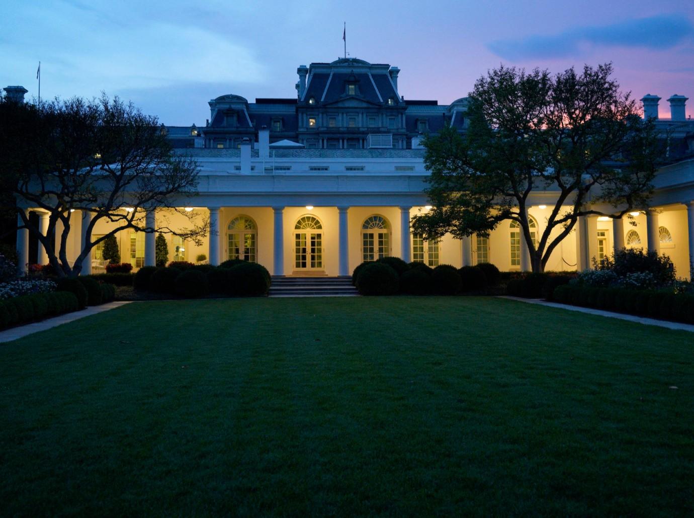 white house