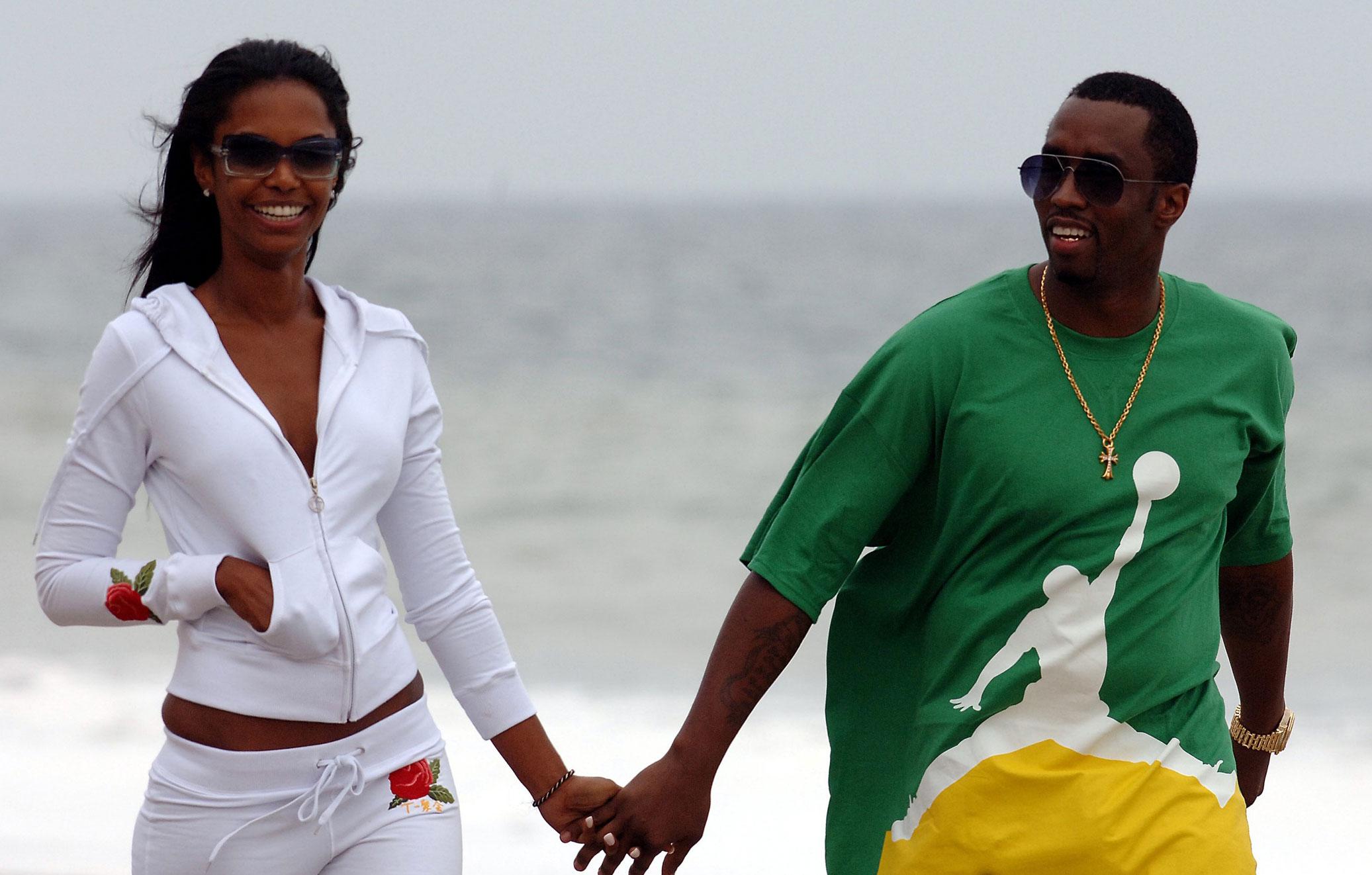 diddy selling late ex girlfriend kim porter la mansion