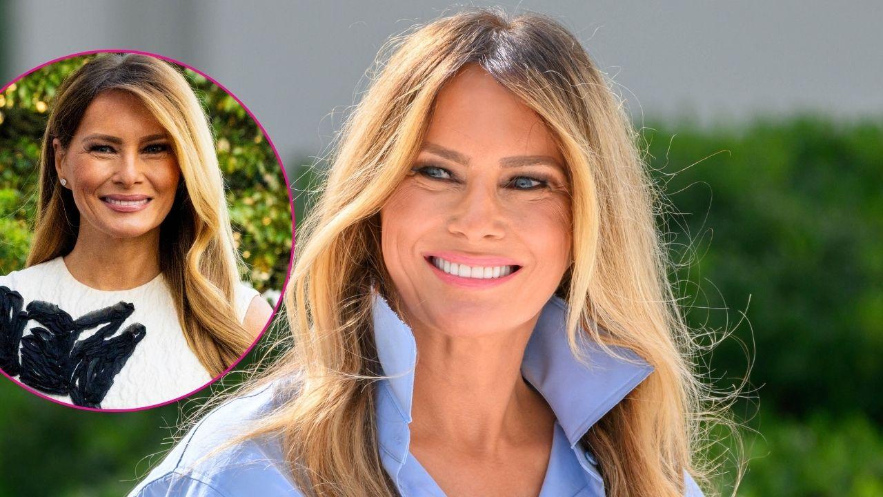 Melania Trump
