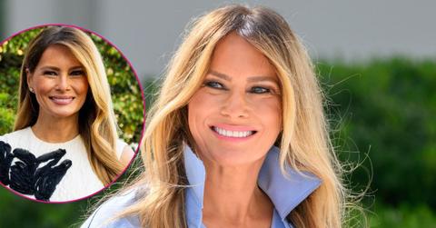 Melania Trump