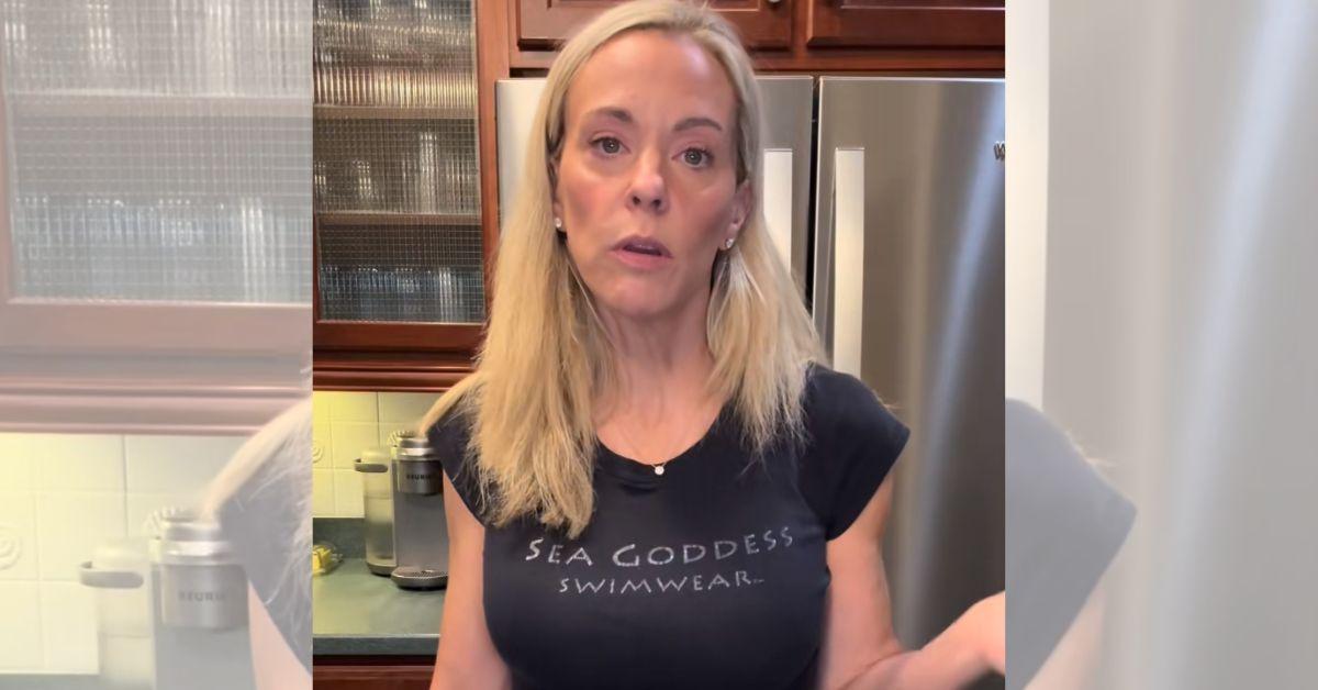 photo of Kate Gosselin conceived her children through fertility treatments