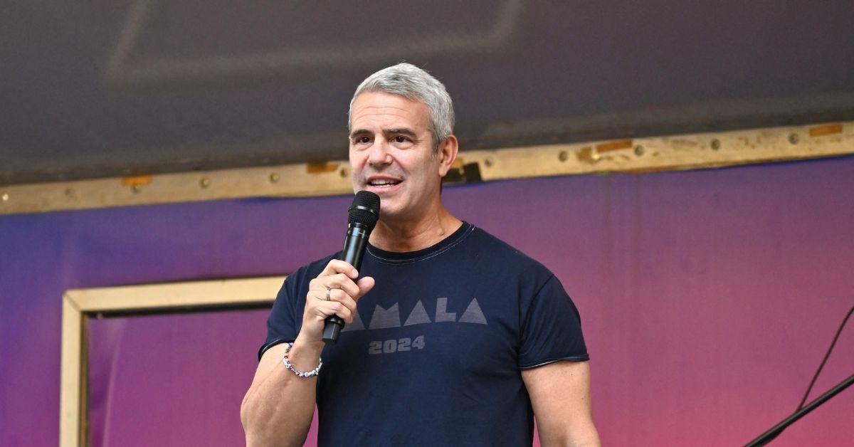 Photo of Andy Cohen
