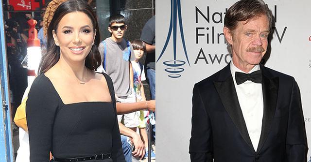Eva Longoria William H. Macy Letters To The Judge Felicity Huffman College Admissions Scandal
