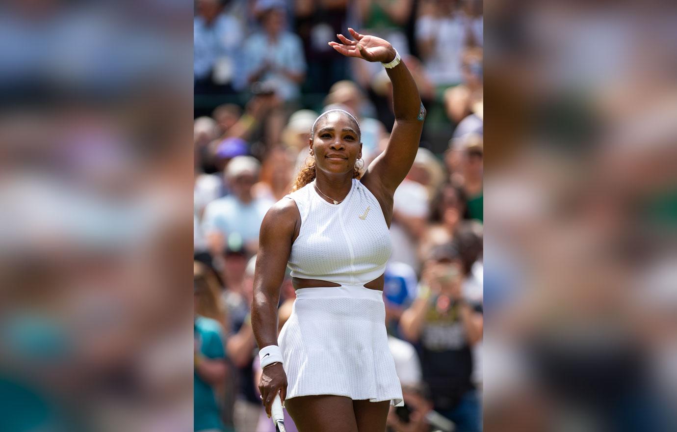 Serena Williams Poses in Unretouched Photo Shoot & Reveals Her Apology  Message to Naomi Osaka: Photo 4319531, Serena Williams Photos