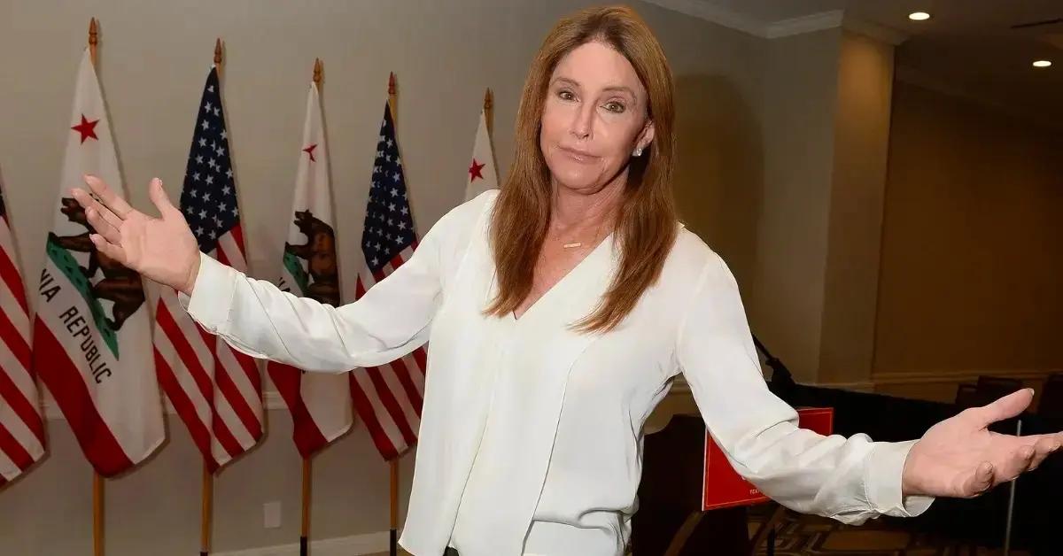 Photo of Caitlyn Jenner came out as transgender in 2015, two years after separating from ex-wife Kris.