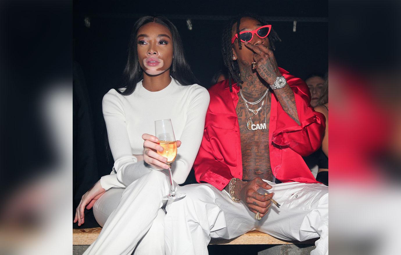 Wiz and winnie