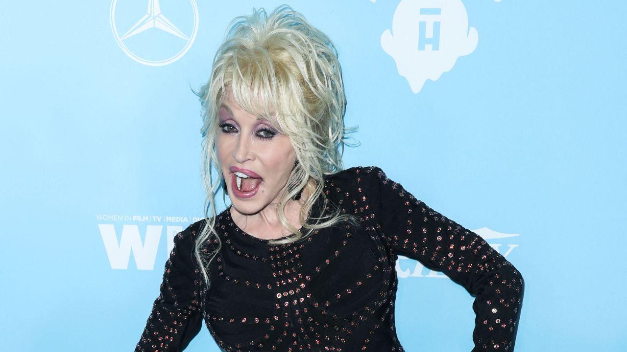 Image of Dolly Parton’s trusts remained central to the dispute surrounding her estate.