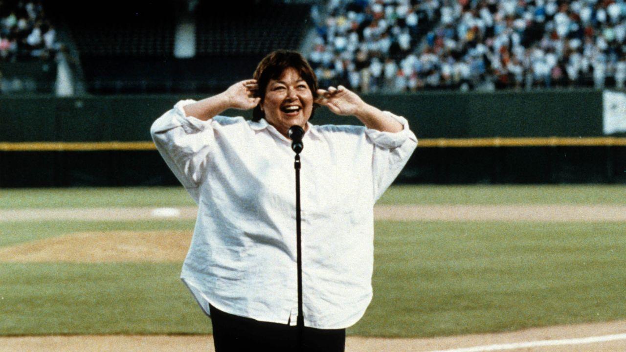 Photo of Barr has attracted controversy throughout her career. 