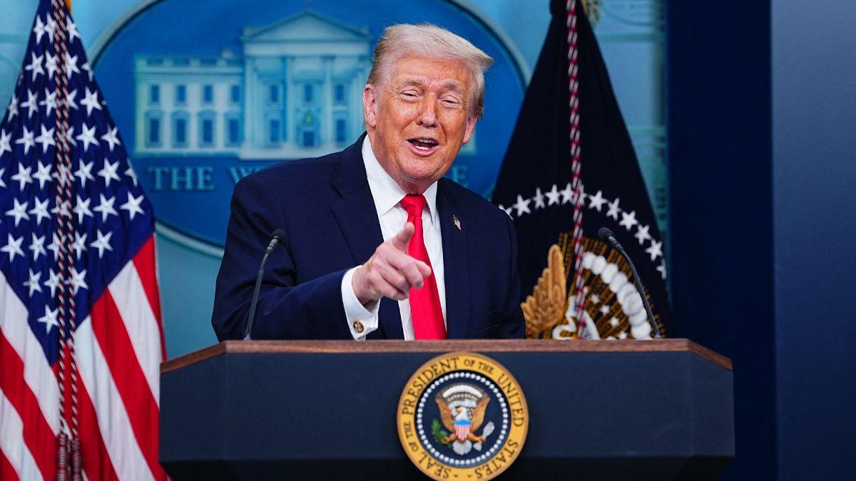 image of Donald trump 