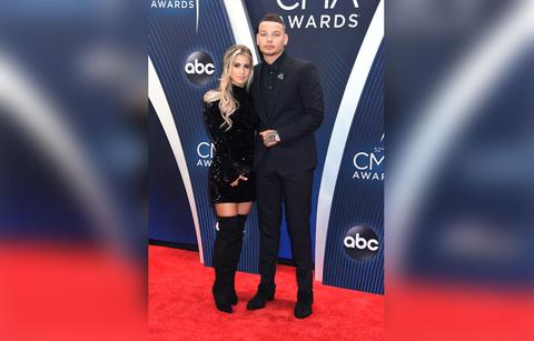 //kane brown wife baby girl