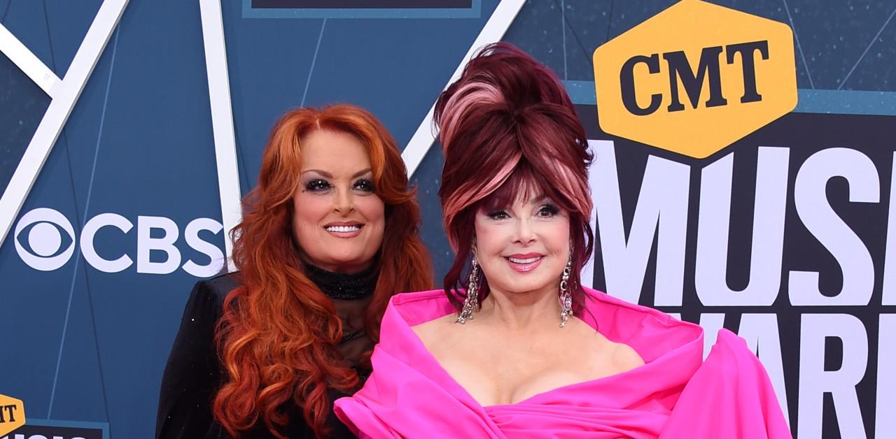 Wynonna Judd Says Mom Naomi 'Was Determined To Die'