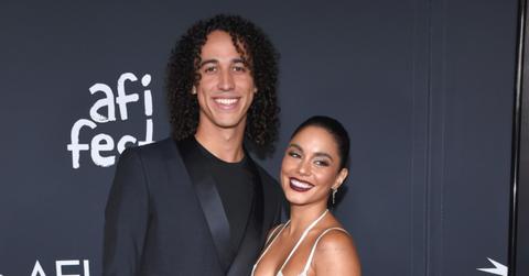 vanessa hudgens engaged mlb star cole tucker years dating