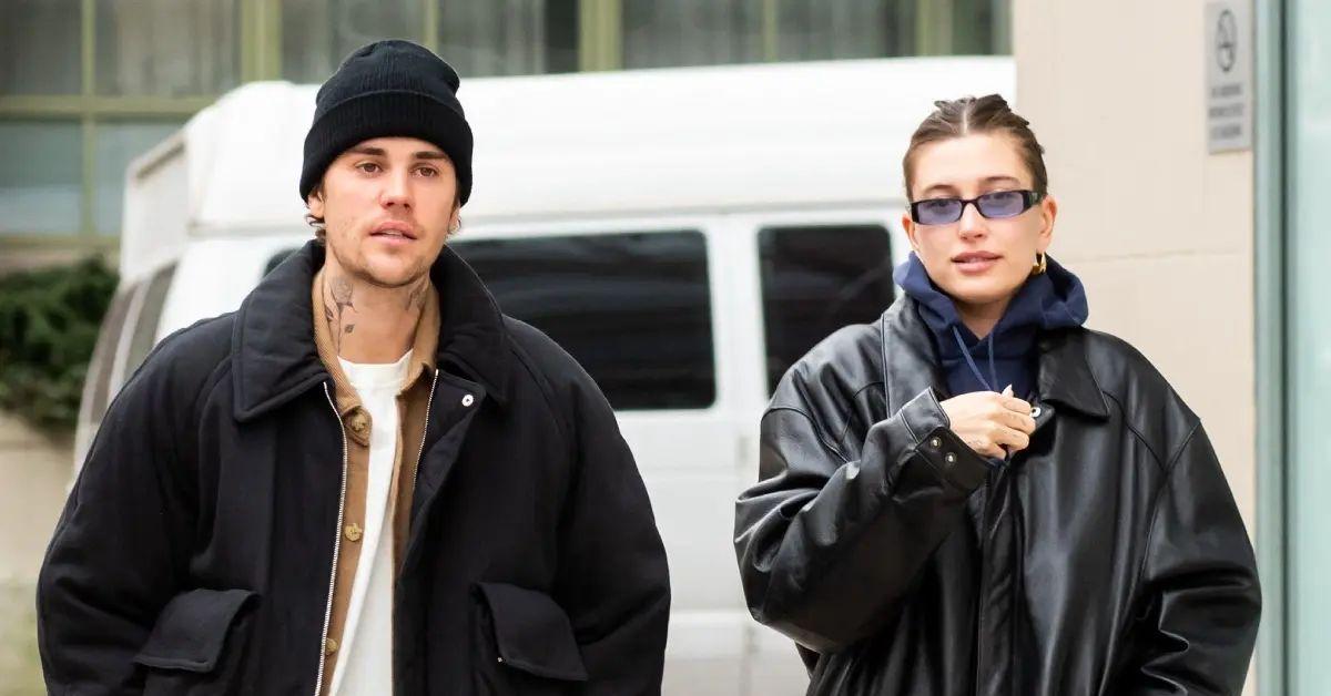 hailey bieber curses out justin haters promoting his new album losers