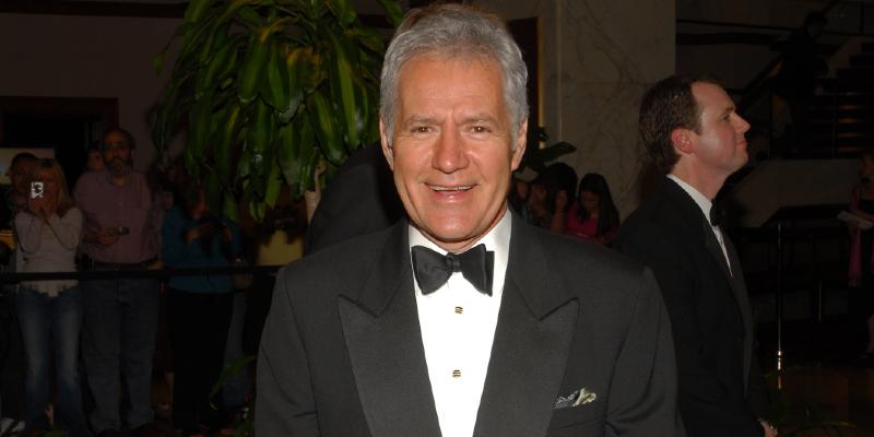 Inside Alex Trebek's Final Days At Home Before His Death