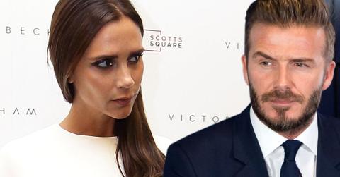 David beckham victoria beckham feuding move miami getty