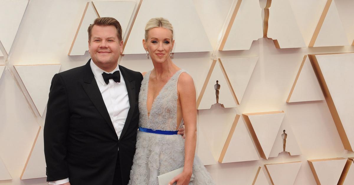 james corden filed restraining order against alleged stalker