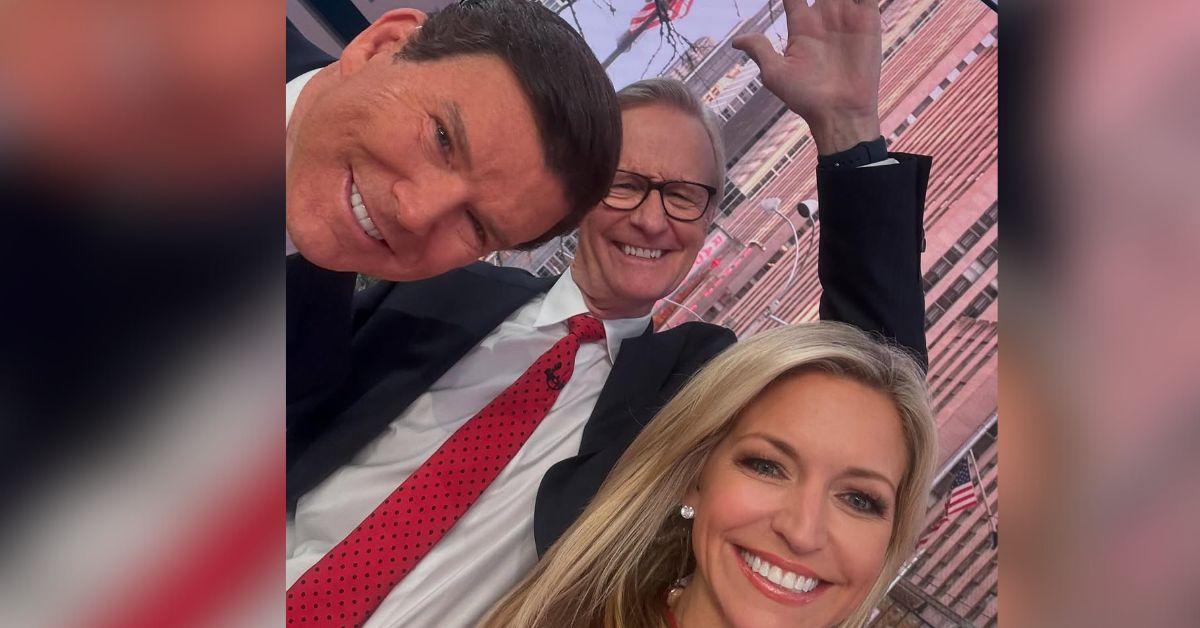 Fox News Hosts Sean Hannity & Ainsley Earhardt Are Engaged
