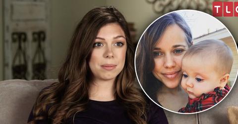 //Lauren Duggar Jessa Miscarriage PP