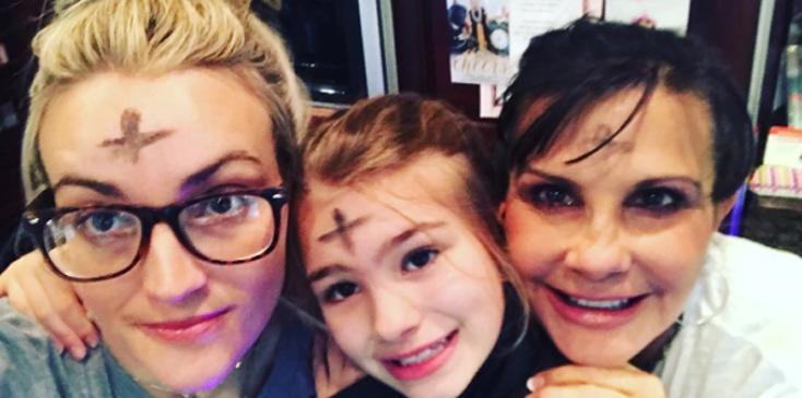 Maddie aldridge recovery jamie lynn spears daughter atv accident ash wednesday health update hero