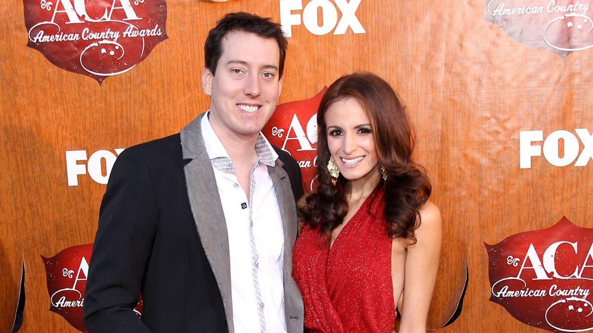 who was kyle busch legendary nascar driver dead
