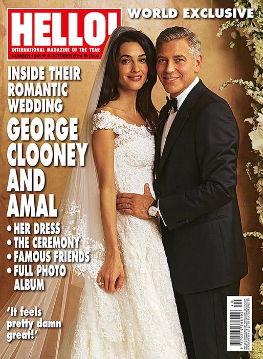 Hello george and amal cover&#8211;z