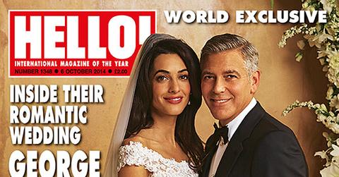 Hello george and amal cover–z