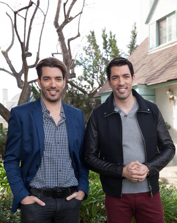 Brother vs. Brother's Jonathan Scott Formally Introduces You to His ...