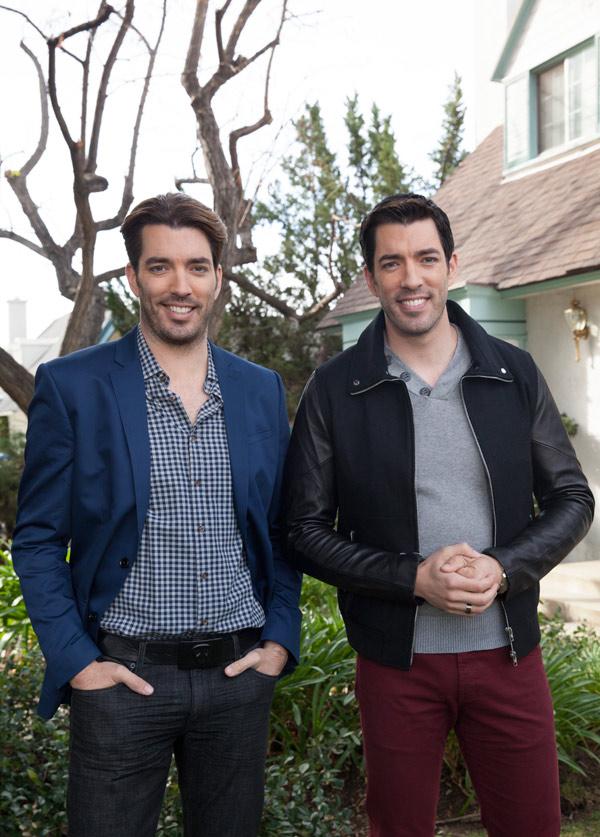 Brother vs. Brother's Jonathan Scott Formally Introduces You to His ...