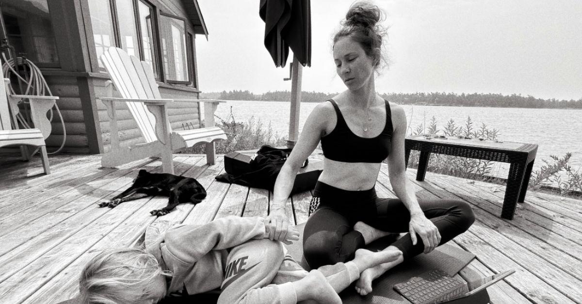 Image of Troian Bellisario just celebrated her 40th birthday.